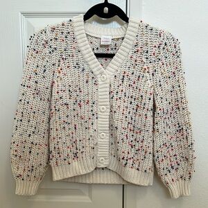 Girls Hanna Andersson sweater